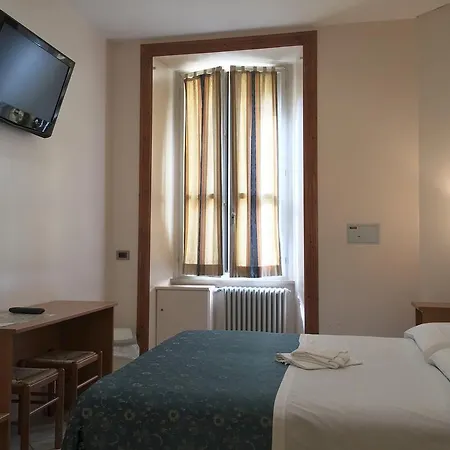 Nocleg ze śniadaniem Optimus Rzym