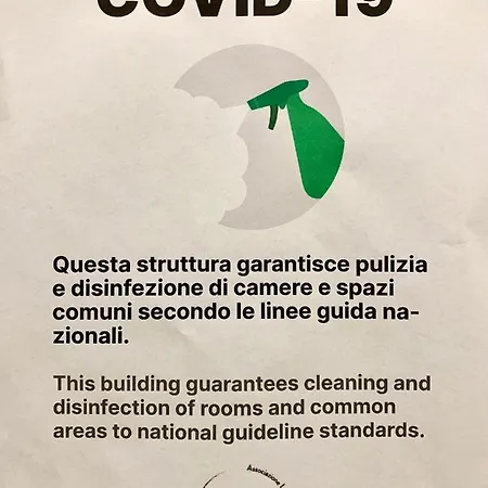 فندق مبيت وإفطار Optimus روما